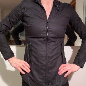 G-star zip shirt/jacket size S